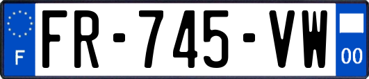 FR-745-VW