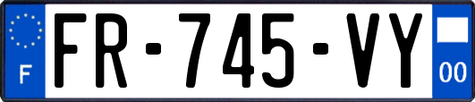 FR-745-VY