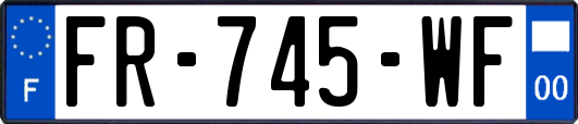 FR-745-WF
