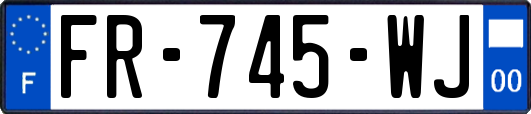 FR-745-WJ