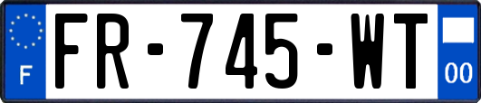 FR-745-WT