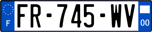 FR-745-WV