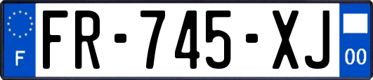 FR-745-XJ
