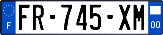FR-745-XM
