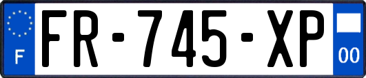 FR-745-XP