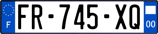 FR-745-XQ