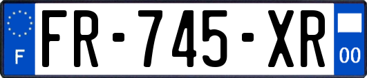 FR-745-XR