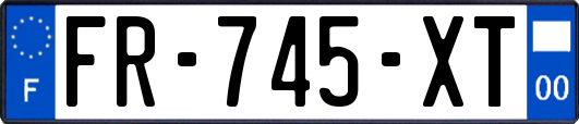 FR-745-XT
