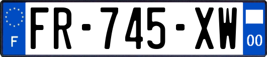FR-745-XW