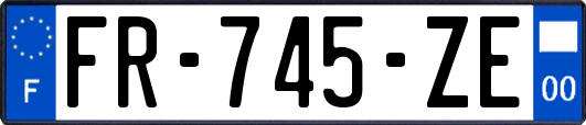 FR-745-ZE
