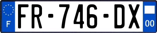 FR-746-DX