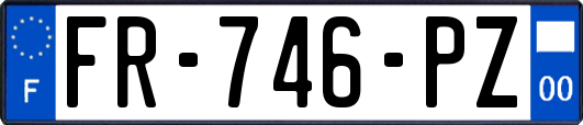 FR-746-PZ
