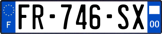 FR-746-SX