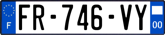 FR-746-VY