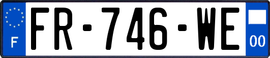 FR-746-WE