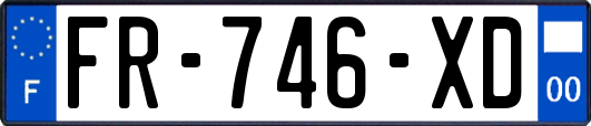 FR-746-XD