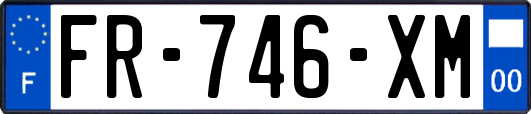 FR-746-XM