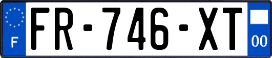 FR-746-XT