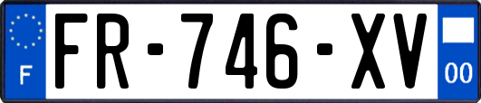 FR-746-XV