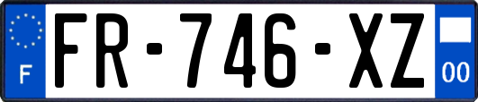FR-746-XZ