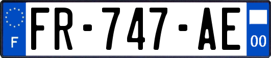 FR-747-AE