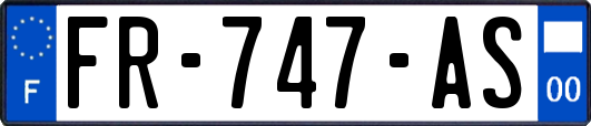 FR-747-AS