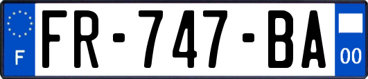 FR-747-BA