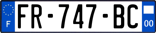 FR-747-BC