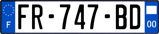 FR-747-BD