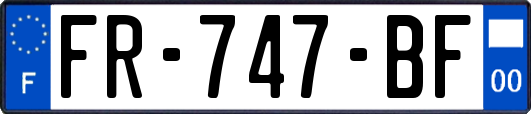 FR-747-BF