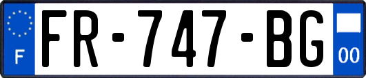 FR-747-BG