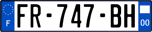 FR-747-BH