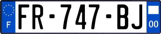 FR-747-BJ