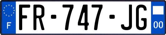 FR-747-JG