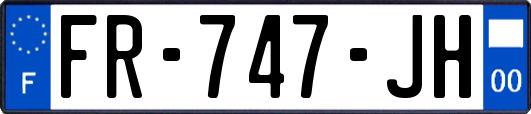 FR-747-JH