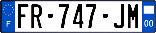 FR-747-JM