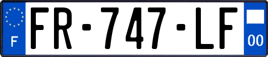 FR-747-LF