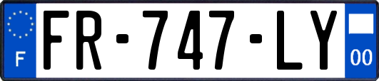 FR-747-LY