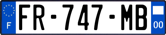 FR-747-MB