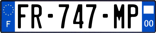 FR-747-MP