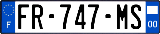 FR-747-MS