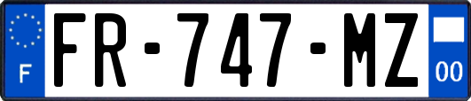 FR-747-MZ