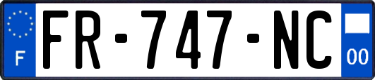 FR-747-NC