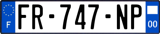FR-747-NP