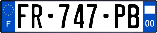 FR-747-PB