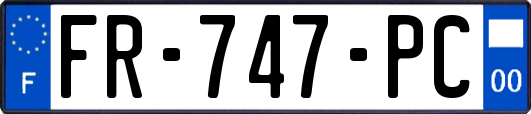 FR-747-PC