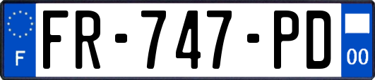 FR-747-PD