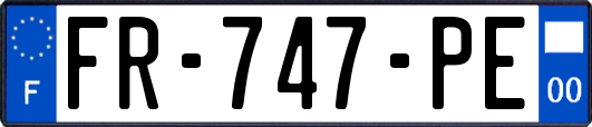 FR-747-PE