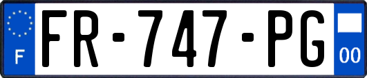 FR-747-PG