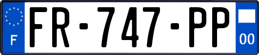 FR-747-PP